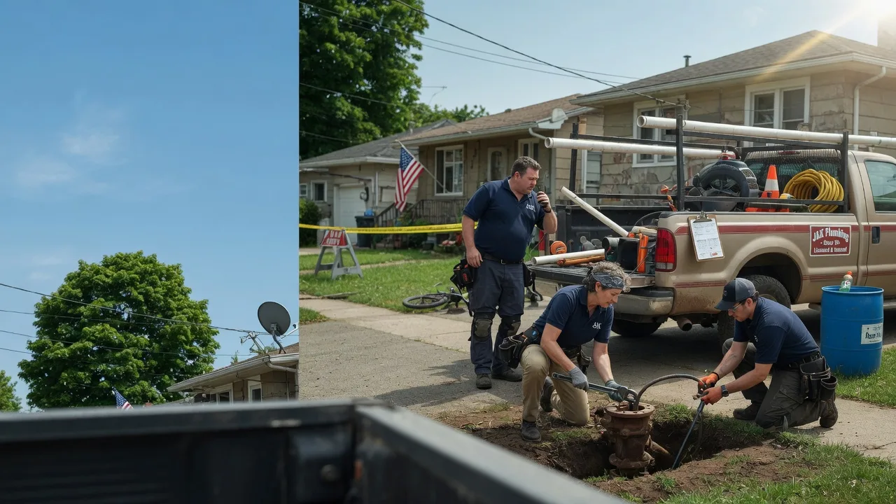 Water Heater Replacement in Blair, OK near me